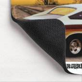 DRIFTER Chrysler-LadegerätMausunterlage Mousepad (Ecke)