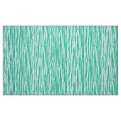 Driftholzmuster - Türkis und Weiß Stoff (Fat Quarter (45,7 x 55,9 cm))