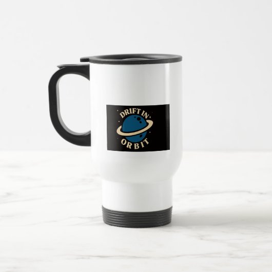 Driftin Orbit Reisebecher (Links)