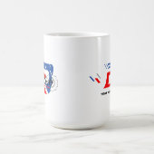 Drifting | Klassischer Becher #15 Kaffeetasse (Mittel)