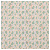 Drifting Leaves Stoff (Muster)