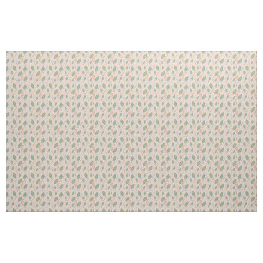 Drifting Leaves Stoff (Fat Quarter (45,7 x 55,9 cm))