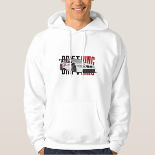 Drifting Machine – Speed & Smoke Streetwear T-Shir Hoodie