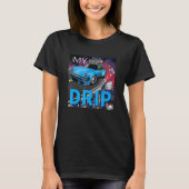 Drifting over the city T-Shirt (Vorderseite)