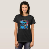 Drifting over the city T-Shirt (Vorne ganz)