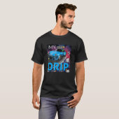 Drifting over the city T-Shirt (Vorne ganz)