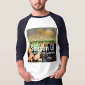 Drifting Signals SE01 T-Shirt (Vorderseite)