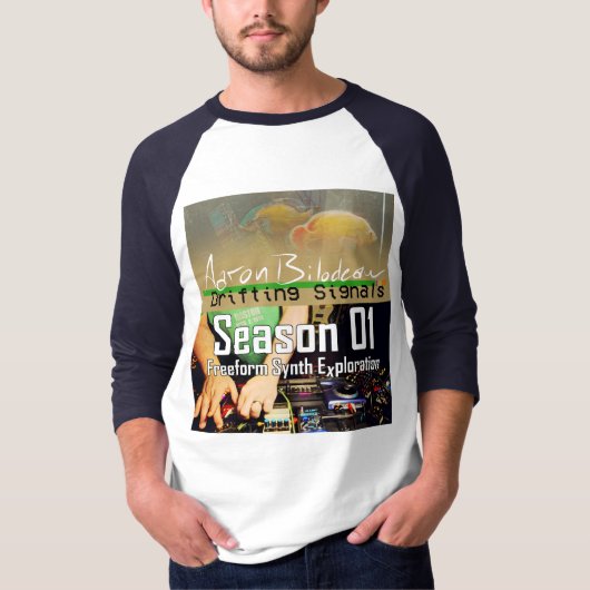 Drifting Signals SE01 T-Shirt (Vorderseite)