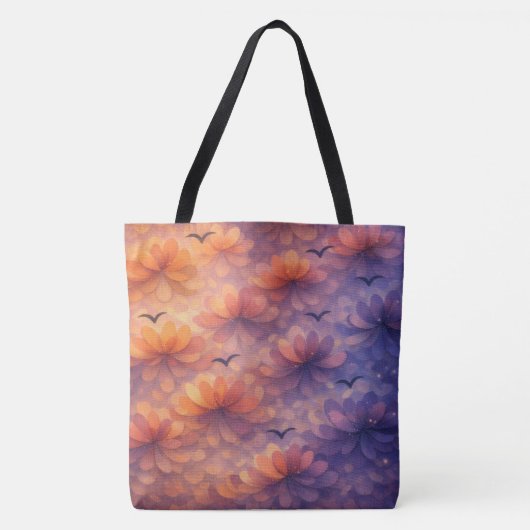 Driftlight Bloom Tasche (Vorderseite)