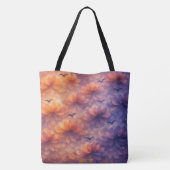 Driftlight Bloom Tasche (Rückseite)