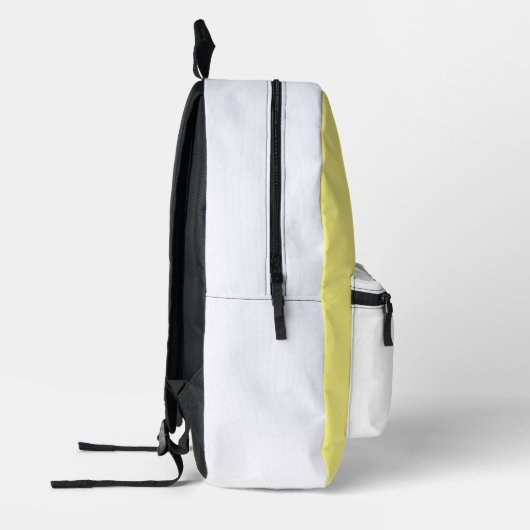 Driftmeister Bedruckter Rucksack (Links)