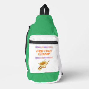 Driftmeister Crossbody Bag