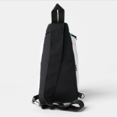 Driftmeister Crossbody Bag (Rückseite)