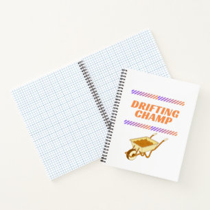 Driftmeister Notizblock