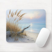 Driftwood am Morgen Mousepad (Mit Mouse)