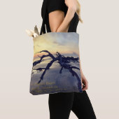 Driftwood Beach at Dawn Tote Bag Tasche (Von Nahem)