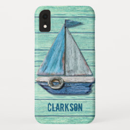 Driftwood Beach iPhone XR heller Jade Case-Mate iPhone Hülle