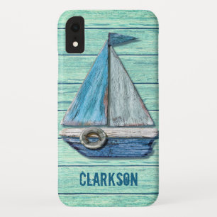 Driftwood Beach iPhone XR heller Jade Case-Mate iPhone Hülle