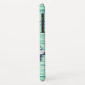 Driftwood Beach iPhone XR heller Jade Case-Mate iPhone Hülle (Hinten/Links)