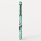 Driftwood Beach iPhone XS Max heller Jade Case-Mate iPhone Hülle (Hinten/Links)