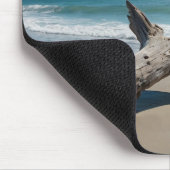Driftwood Beach Mousepad (Ecke)