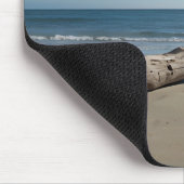 Driftwood Beach Mousepad (Ecke)