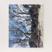 Driftwood Beach Puzzle (Vertikal)