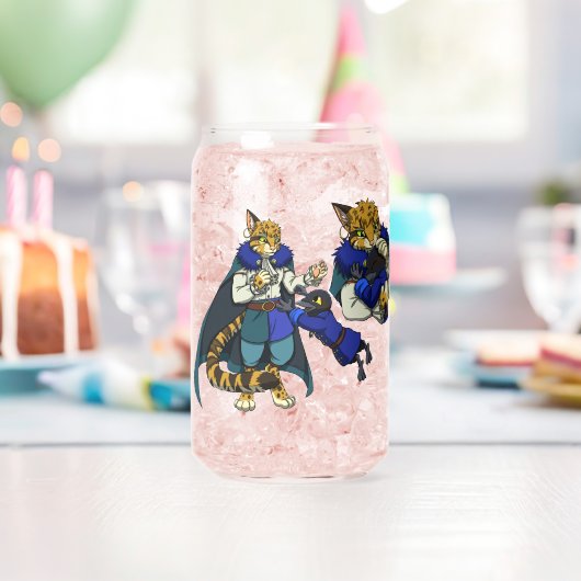 Driftwood Becomes a Pirate drinking glass Dosenglas (Insitu (Geburtstag))