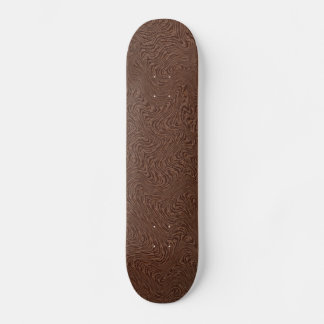 Driftwood-Camouflage Skateboard