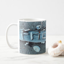 Driftwood Friendship Tasse