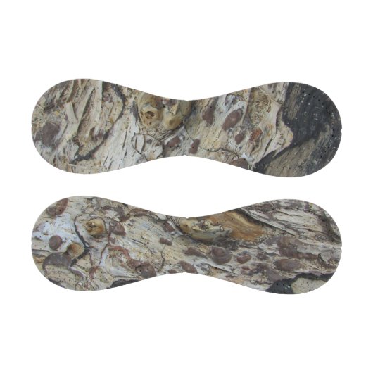 Driftwood Gran Pattern Foto Rustikales Holzkorn Baseball (Paneele)