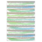 Driftwood Gray Watercolor 60" x 84" Tischdecke (Vorderseite)