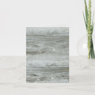 Driftwood-Hintergrund Karte