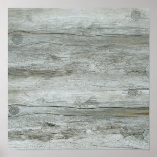 Driftwood-Hintergrund Poster