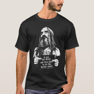 Driftwood iam the devil otis zombie Serienmörder T-Shirt