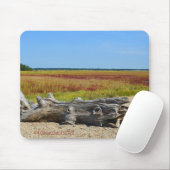Driftwood Mousepad (Mit Mouse)