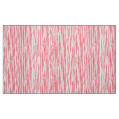 Driftwood-Muster - Korallenrosa und Weiß Stoff (Fat Quarter (45,7 x 55,9 cm))
