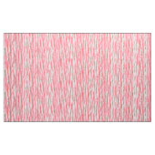 Driftwood-Muster - Korallenrosa und Weiß Stoff (Yard (91,4 cm))