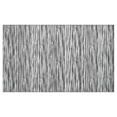 Driftwood-Muster - schwarz, weiß und grau Stoff (Fat Quarter (45,7 x 55,9 cm))