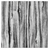 Driftwood-Muster - schwarz, weiß und grau Stoff (Nahaufnahme)