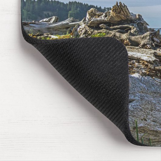 Driftwood Serenity Mousepad (Ecke)