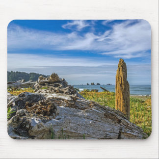Driftwood Serenity Mousepad