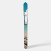 Driftwood Shore Case-Mate iPhone Hülle (Rückseite / Links)