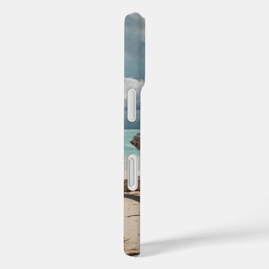 Driftwood Shore Case-Mate iPhone Hülle (Rückseite / Rechts)