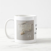 DRIFTWOOD THEMED COFFEE MUG KAFFEETASSE (Links)