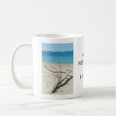 DRIFTWOOD THEMED COFFEE MUG KAFFEETASSE (Links)