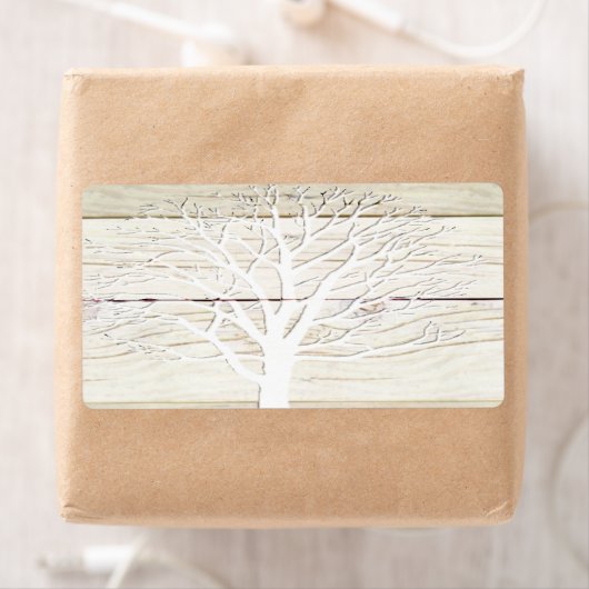 Driftwood Tree (Insitu)