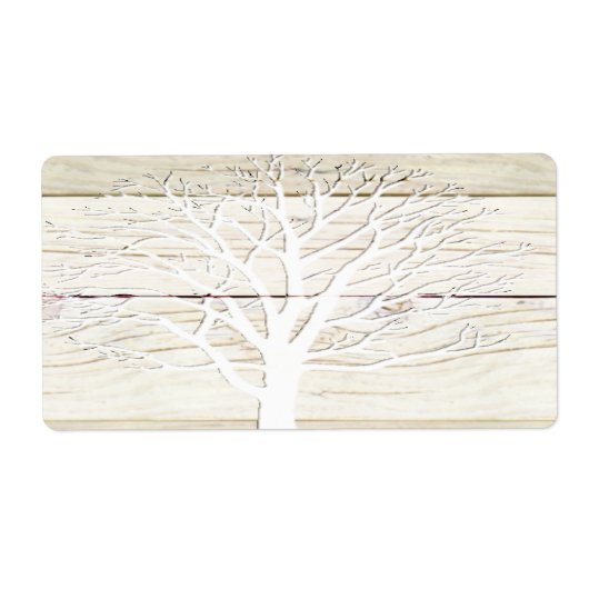 Driftwood Tree (Vorne)