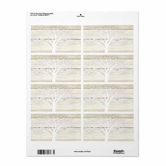 Driftwood Tree (Vorne)