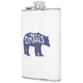 Driggs Idaho Bear Flachmann (Links)